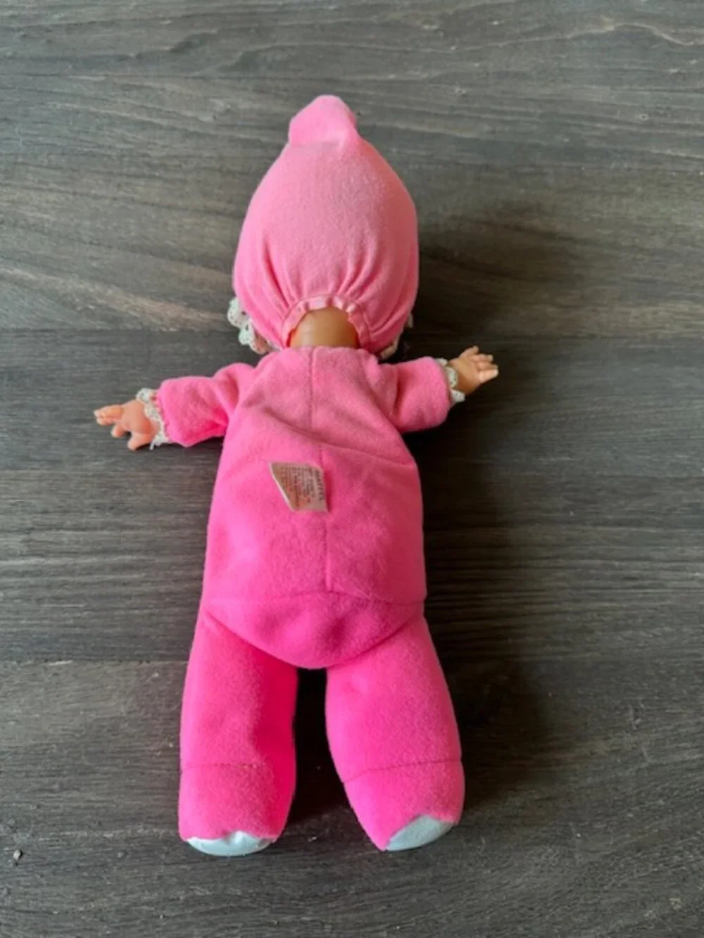 Vintage Mattel Pink Baby Beans - original owner - Picture 7 of 10